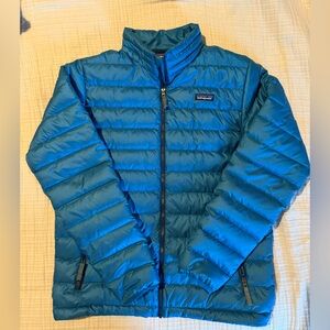 Kids Patagonia down puffer